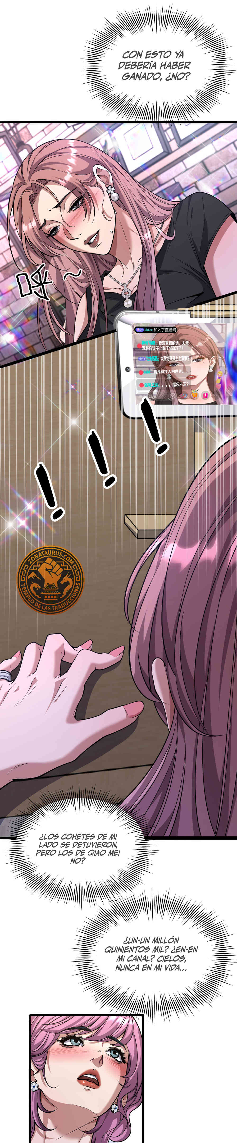 Soy un Magnate Divino, Es Lógico que Sea un Canalla, ¿No? Capítulo 14 - Page 7