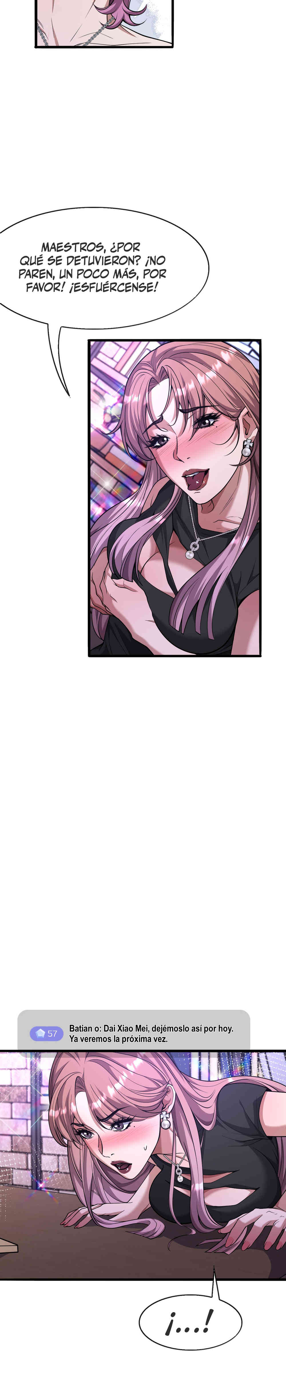 Soy un Magnate Divino, Es Lógico que Sea un Canalla, ¿No? Capítulo 14 - Page 8