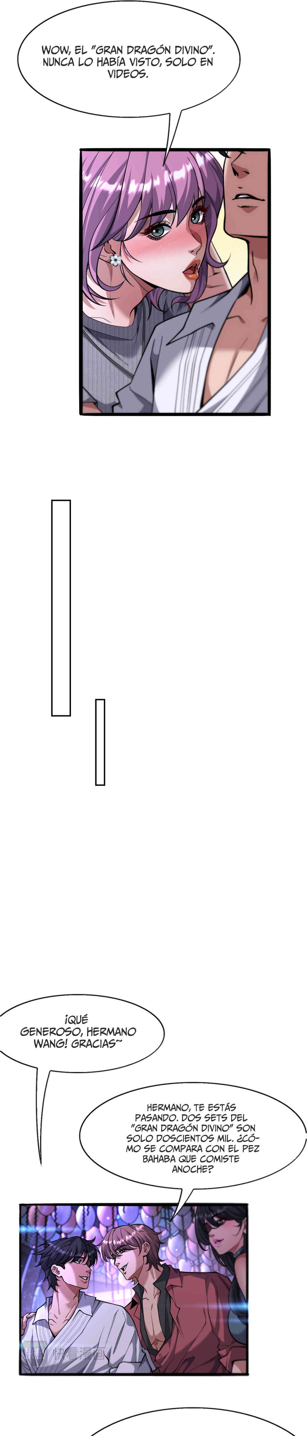 Soy un Magnate Divino, Es Lógico que Sea un Canalla, ¿No? Capítulo 15 - Page 11