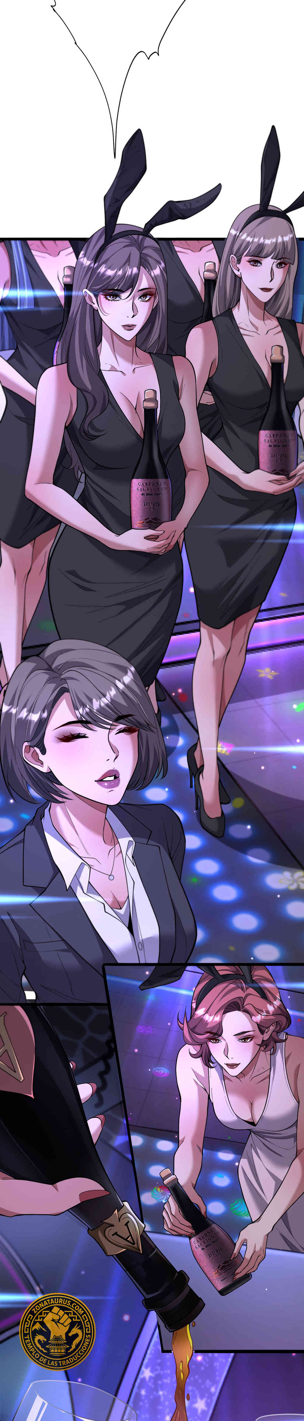 Soy un Magnate Divino, Es Lógico que Sea un Canalla, ¿No? Capítulo 15 - Page 13