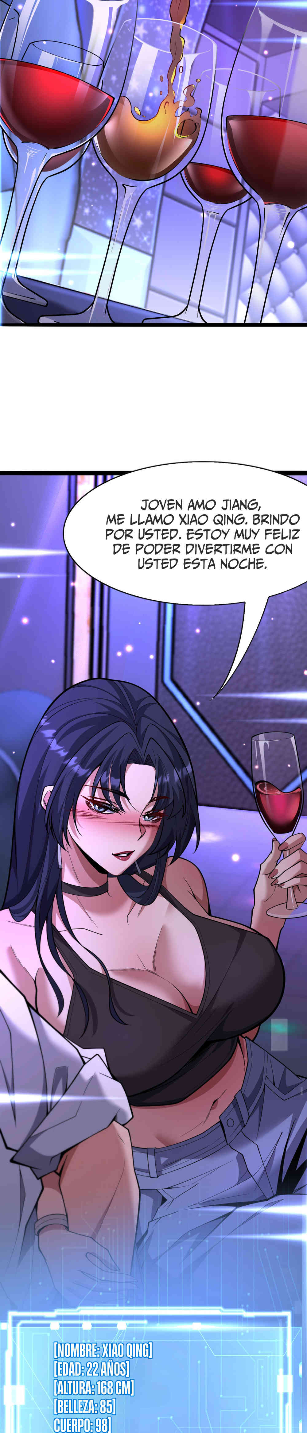 Soy un Magnate Divino, Es Lógico que Sea un Canalla, ¿No? Capítulo 15 - Page 14