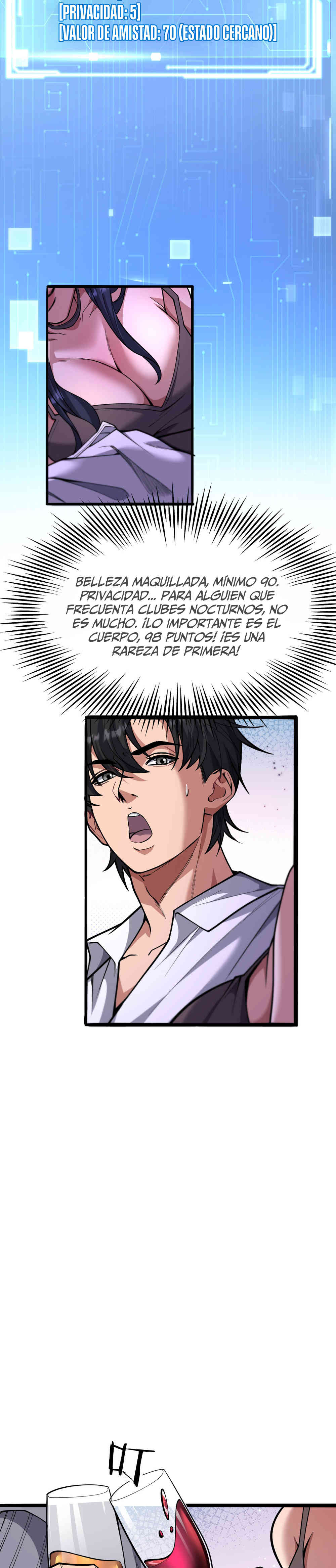 Soy un Magnate Divino, Es Lógico que Sea un Canalla, ¿No? Capítulo 15 - Page 15