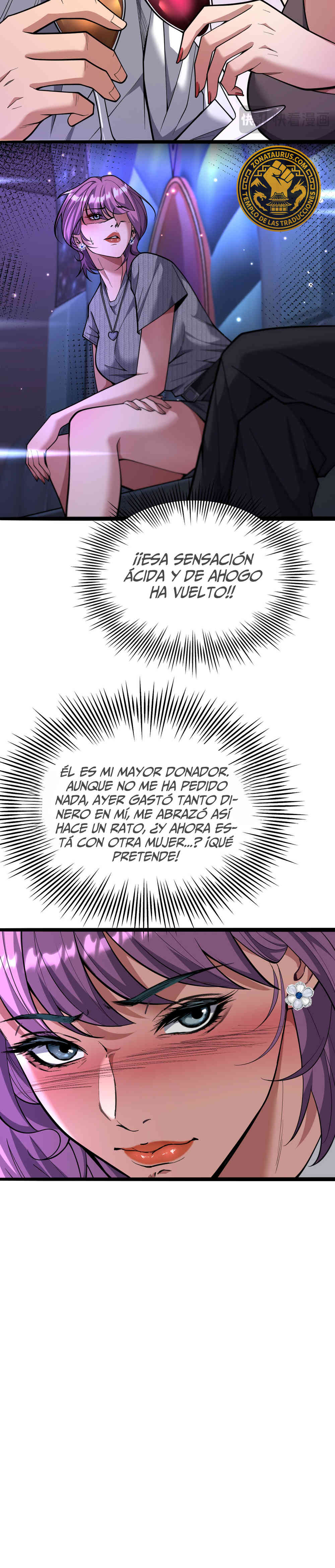 Soy un Magnate Divino, Es Lógico que Sea un Canalla, ¿No? Capítulo 15 - Page 16