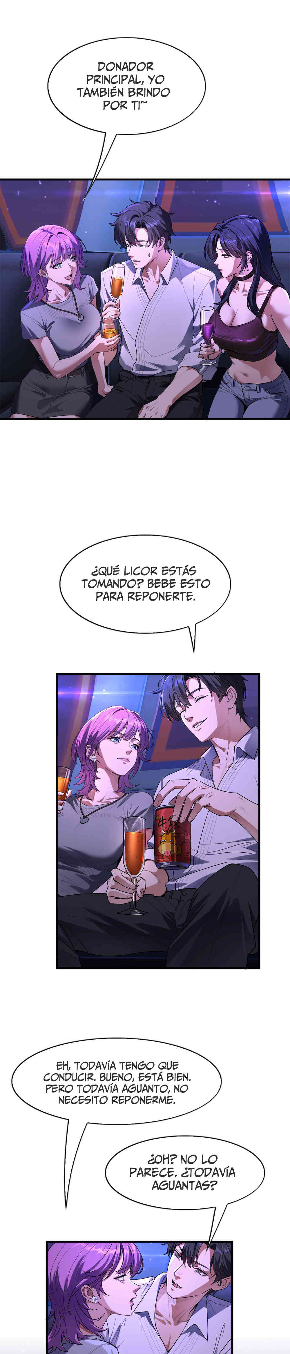 Soy un Magnate Divino, Es Lógico que Sea un Canalla, ¿No? Capítulo 15 - Page 17