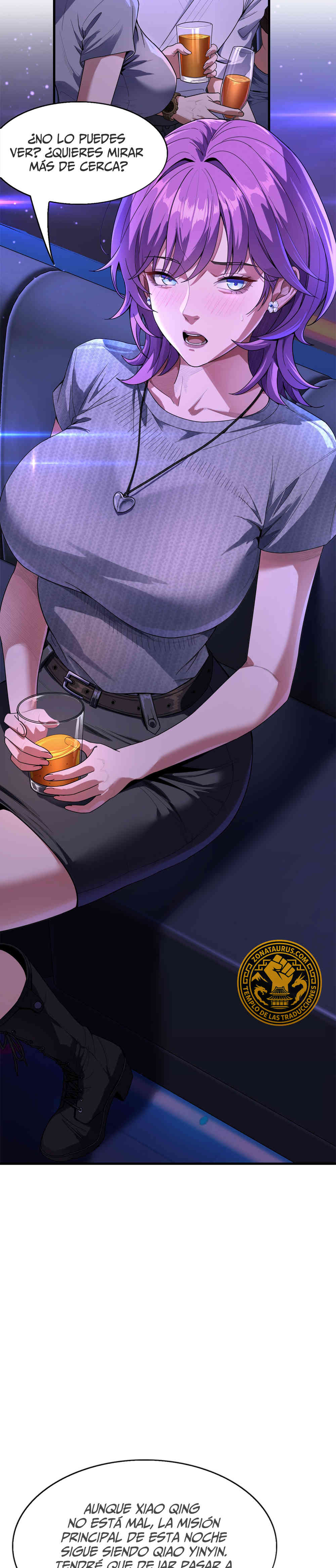 Soy un Magnate Divino, Es Lógico que Sea un Canalla, ¿No? Capítulo 15 - Page 18