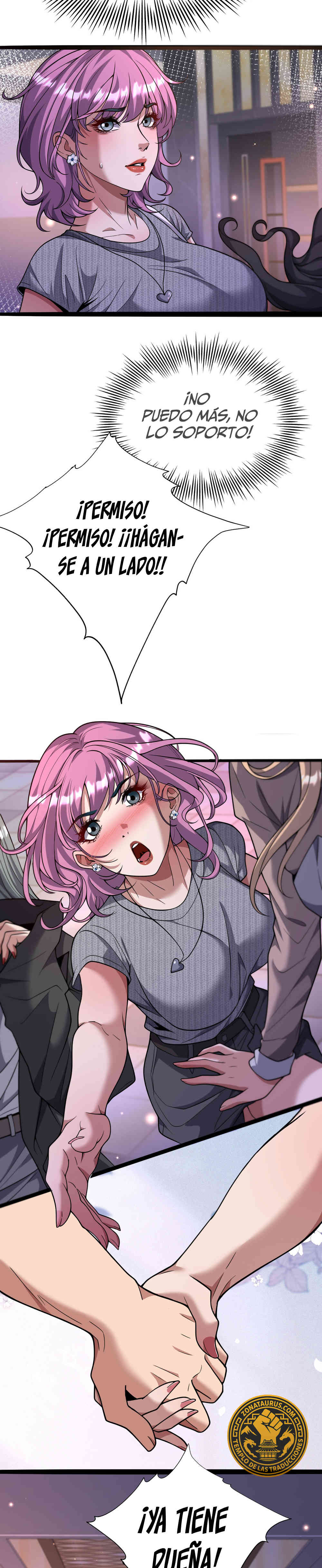 Soy un Magnate Divino, Es Lógico que Sea un Canalla, ¿No? Capítulo 15 - Page 2