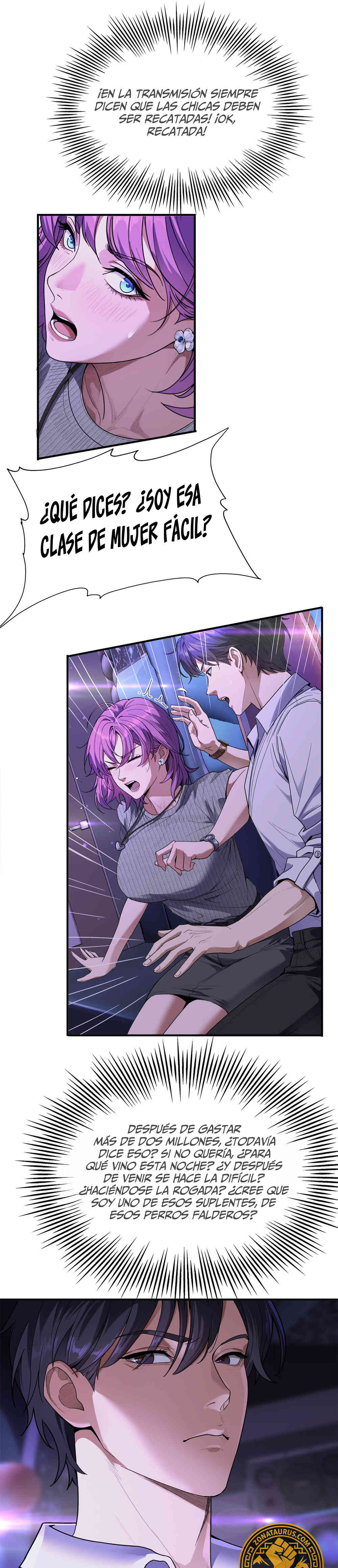 Soy un Magnate Divino, Es Lógico que Sea un Canalla, ¿No? Capítulo 15 - Page 21