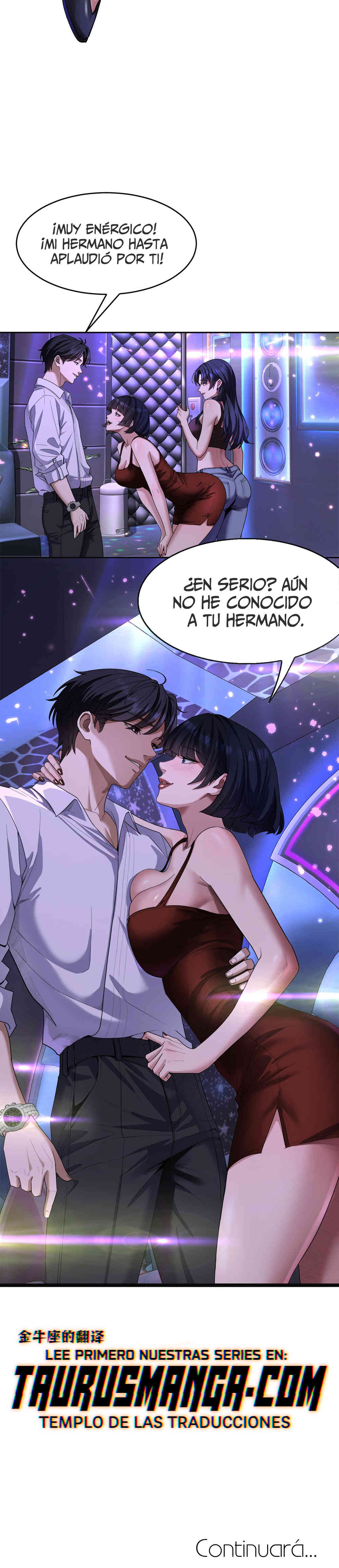 Soy un Magnate Divino, Es Lógico que Sea un Canalla, ¿No? Capítulo 15 - Page 24