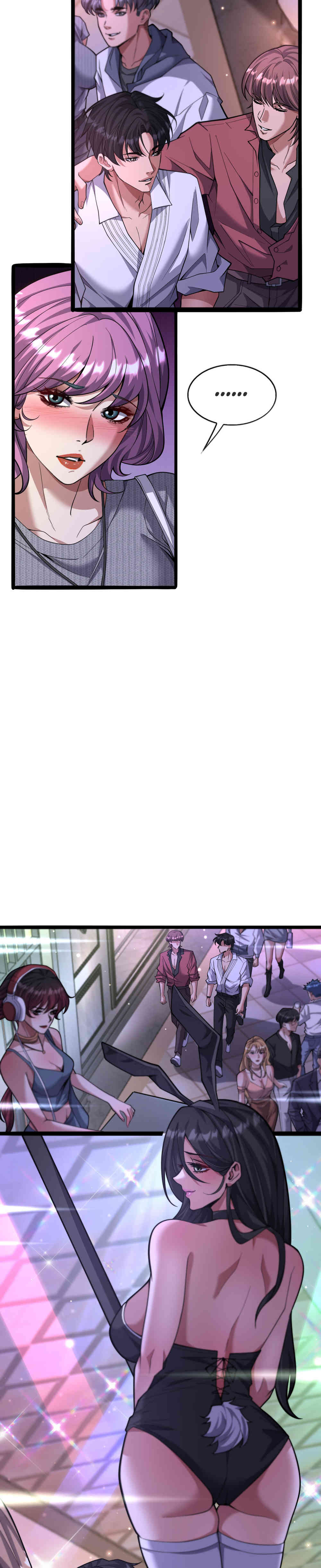 Soy un Magnate Divino, Es Lógico que Sea un Canalla, ¿No? Capítulo 15 - Page 7