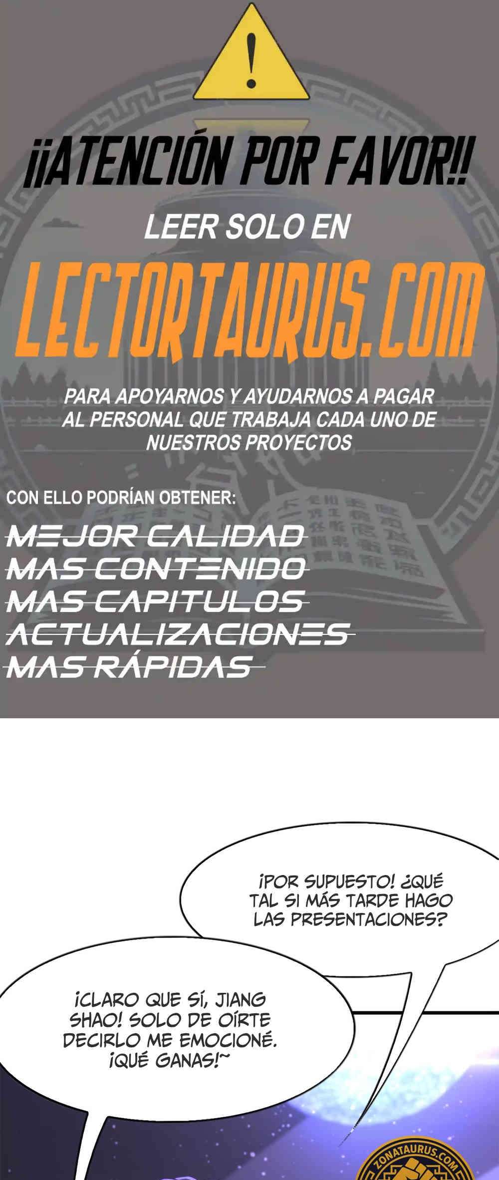 Soy un Magnate Divino, Es Lógico que Sea un Canalla, ¿No? Capítulo 16 - Page 1