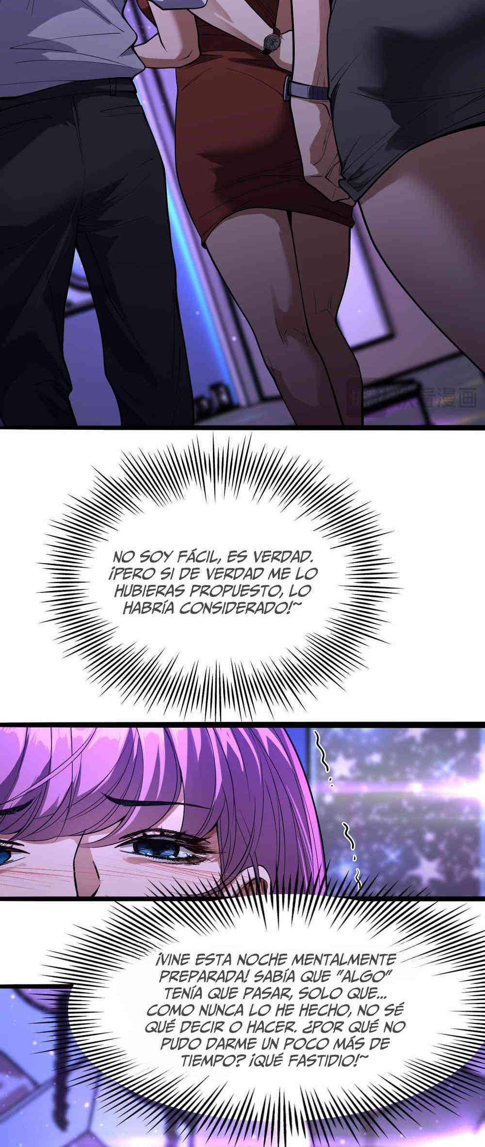 Soy un Magnate Divino, Es Lógico que Sea un Canalla, ¿No? Capítulo 16 - Page 10