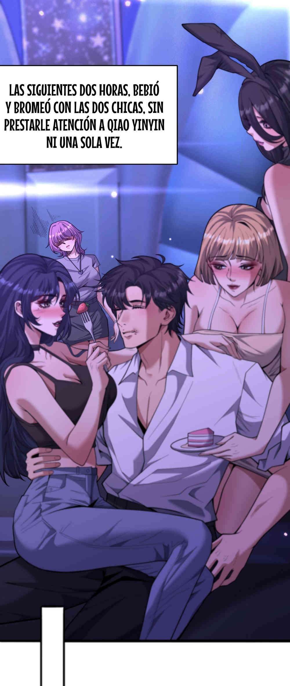 Soy un Magnate Divino, Es Lógico que Sea un Canalla, ¿No? Capítulo 16 - Page 13