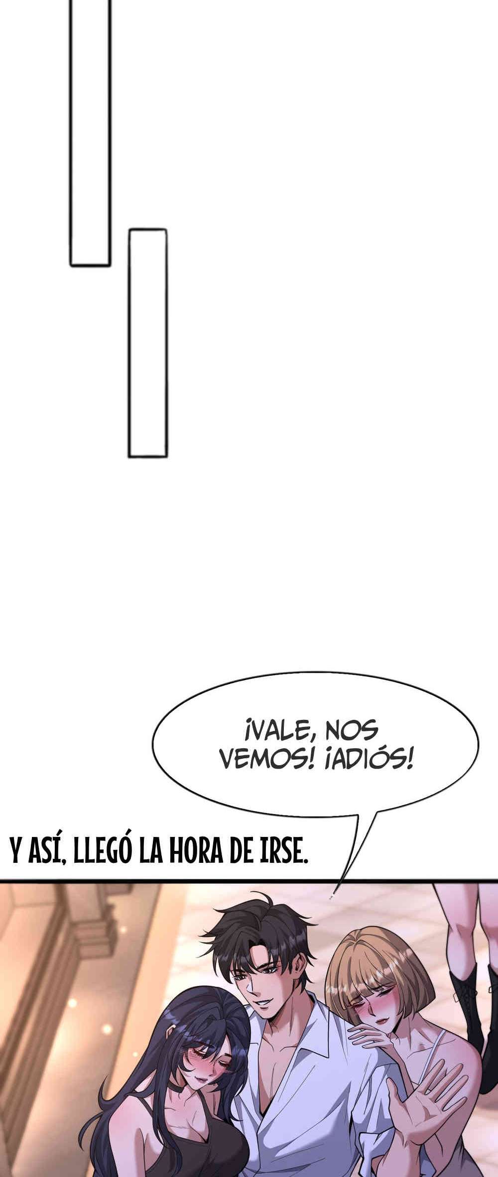 Soy un Magnate Divino, Es Lógico que Sea un Canalla, ¿No? Capítulo 16 - Page 14