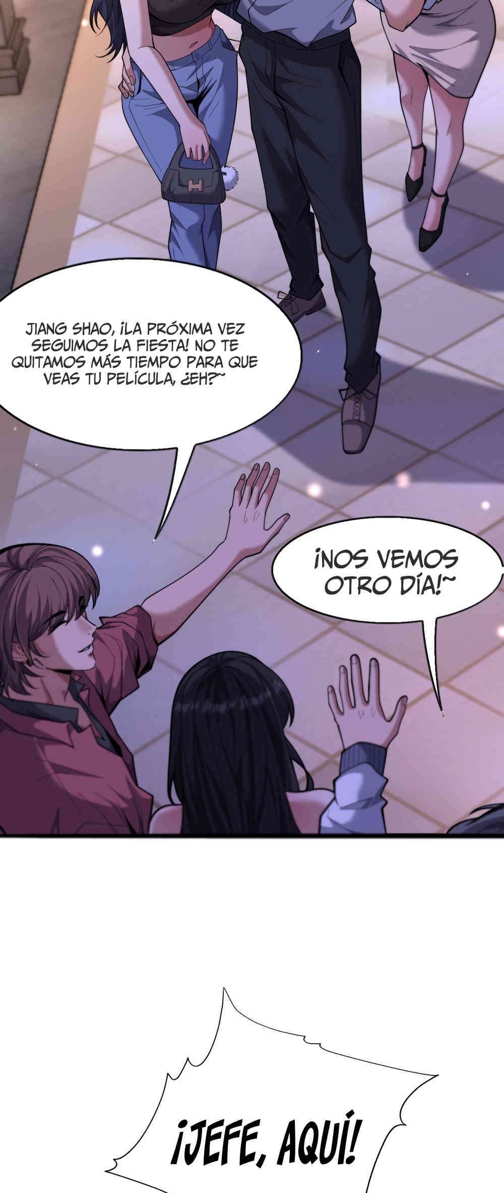 Soy un Magnate Divino, Es Lógico que Sea un Canalla, ¿No? Capítulo 16 - Page 15