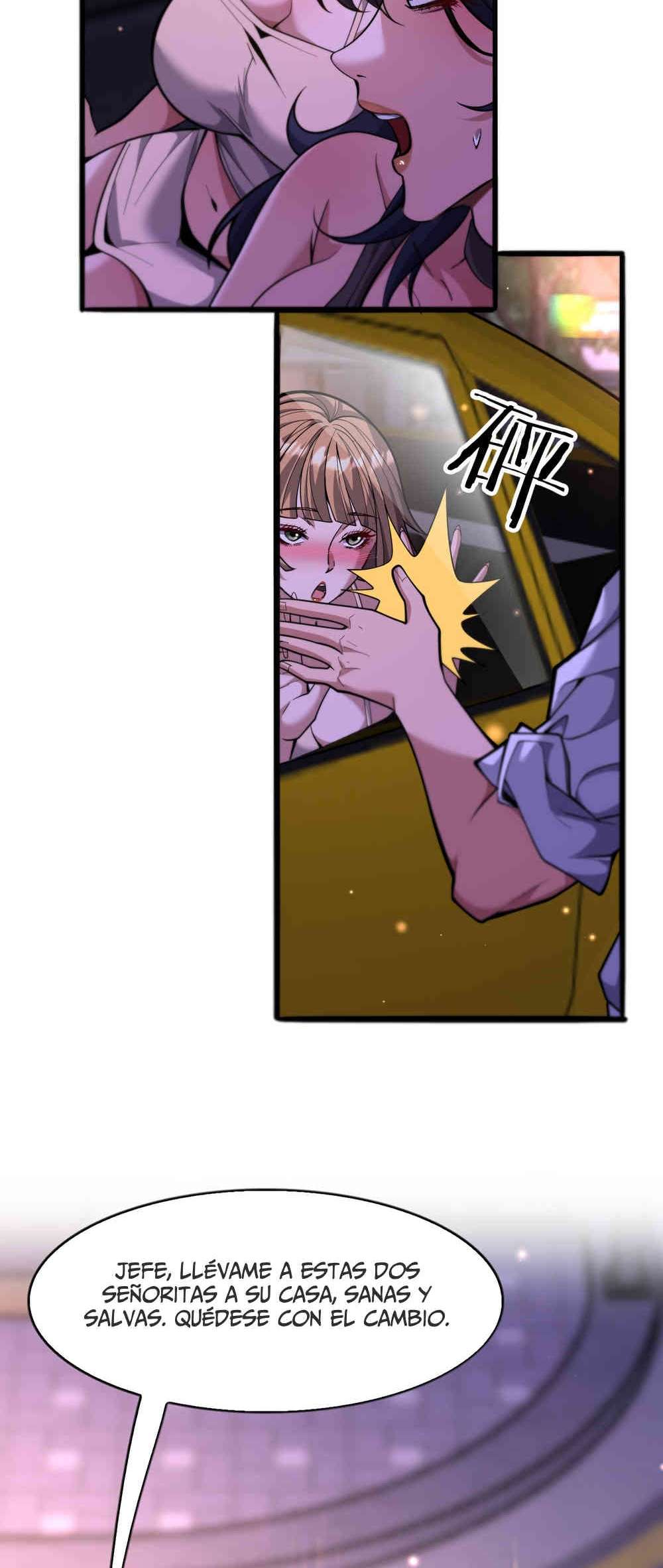 Soy un Magnate Divino, Es Lógico que Sea un Canalla, ¿No? Capítulo 16 - Page 18