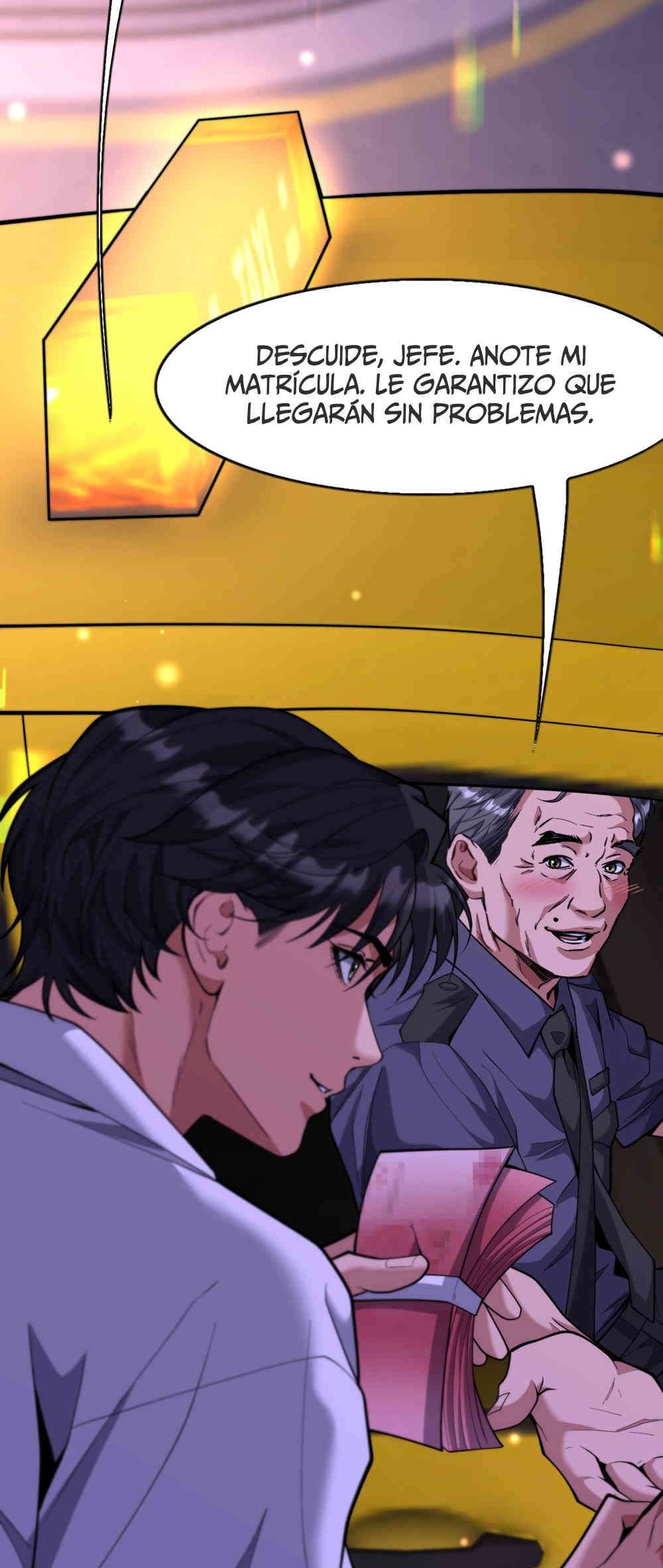 Soy un Magnate Divino, Es Lógico que Sea un Canalla, ¿No? Capítulo 16 - Page 19