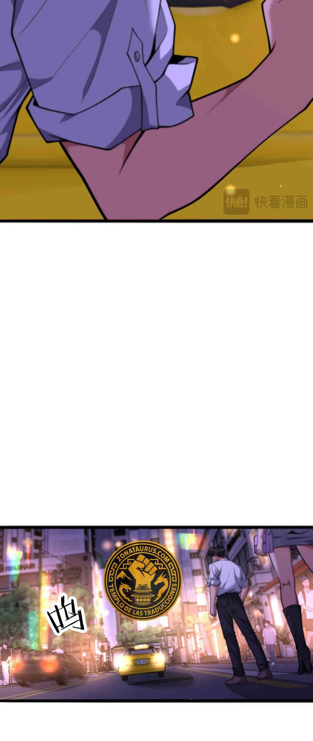 Soy un Magnate Divino, Es Lógico que Sea un Canalla, ¿No? Capítulo 16 - Page 20