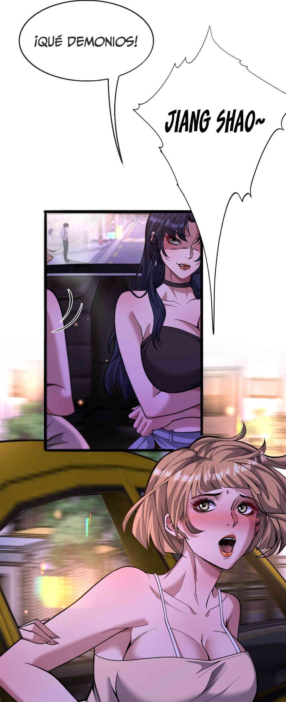 Soy un Magnate Divino, Es Lógico que Sea un Canalla, ¿No? Capítulo 16 - Page 21