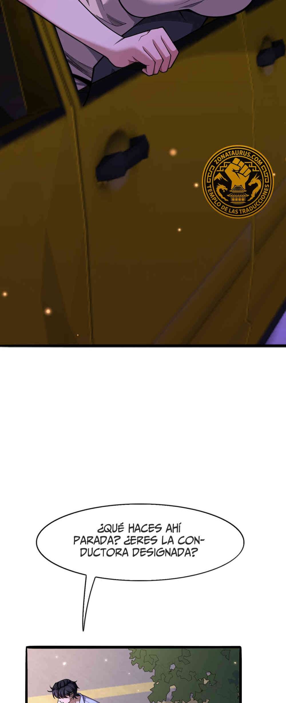 Soy un Magnate Divino, Es Lógico que Sea un Canalla, ¿No? Capítulo 16 - Page 22