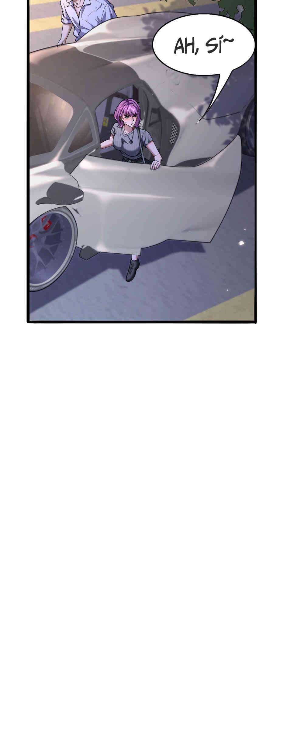 Soy un Magnate Divino, Es Lógico que Sea un Canalla, ¿No? Capítulo 16 - Page 23