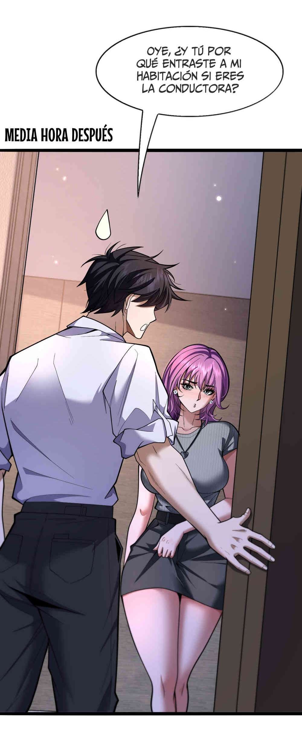 Soy un Magnate Divino, Es Lógico que Sea un Canalla, ¿No? Capítulo 16 - Page 24