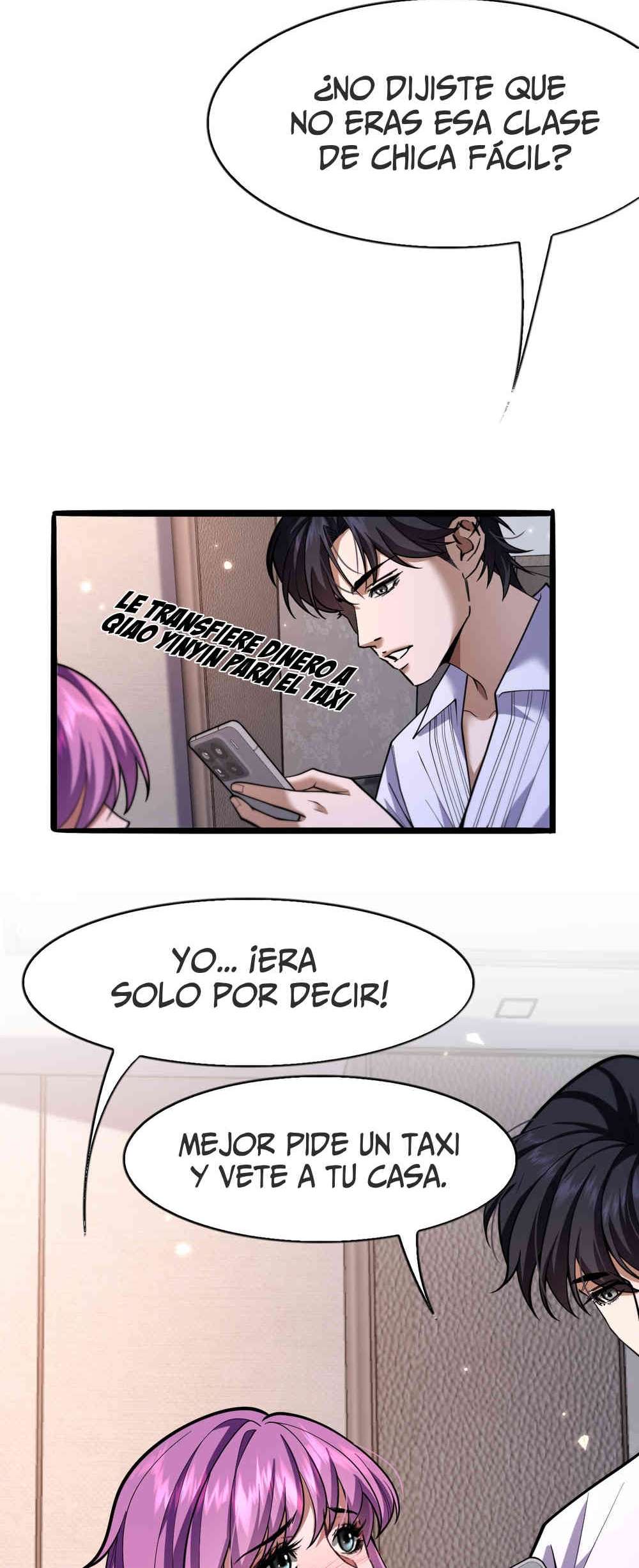 Soy un Magnate Divino, Es Lógico que Sea un Canalla, ¿No? Capítulo 16 - Page 26