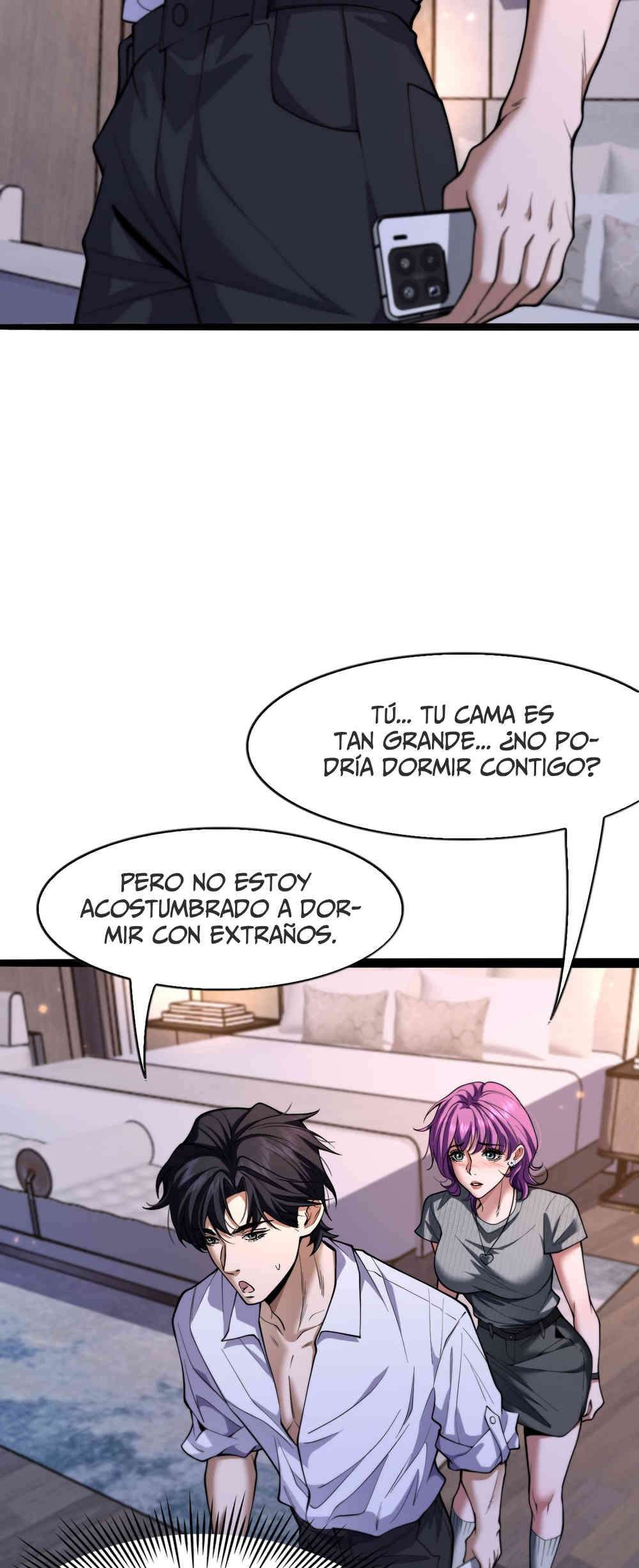 Soy un Magnate Divino, Es Lógico que Sea un Canalla, ¿No? Capítulo 16 - Page 29