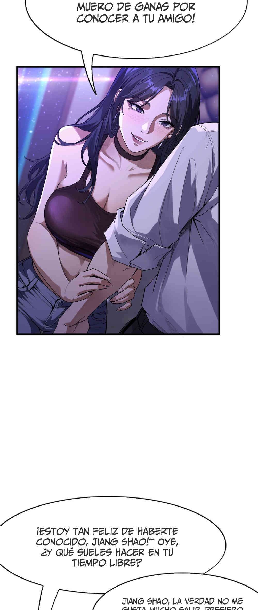 Soy un Magnate Divino, Es Lógico que Sea un Canalla, ¿No? Capítulo 16 - Page 3