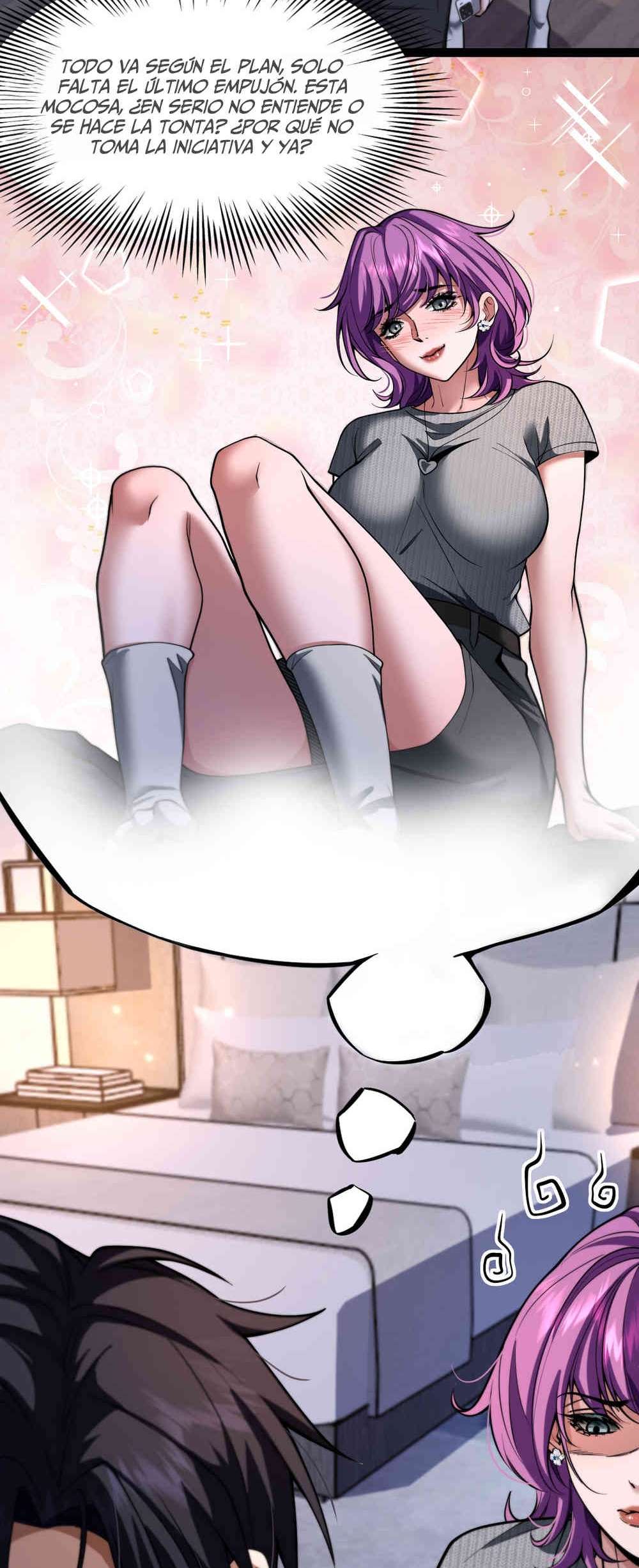 Soy un Magnate Divino, Es Lógico que Sea un Canalla, ¿No? Capítulo 16 - Page 30