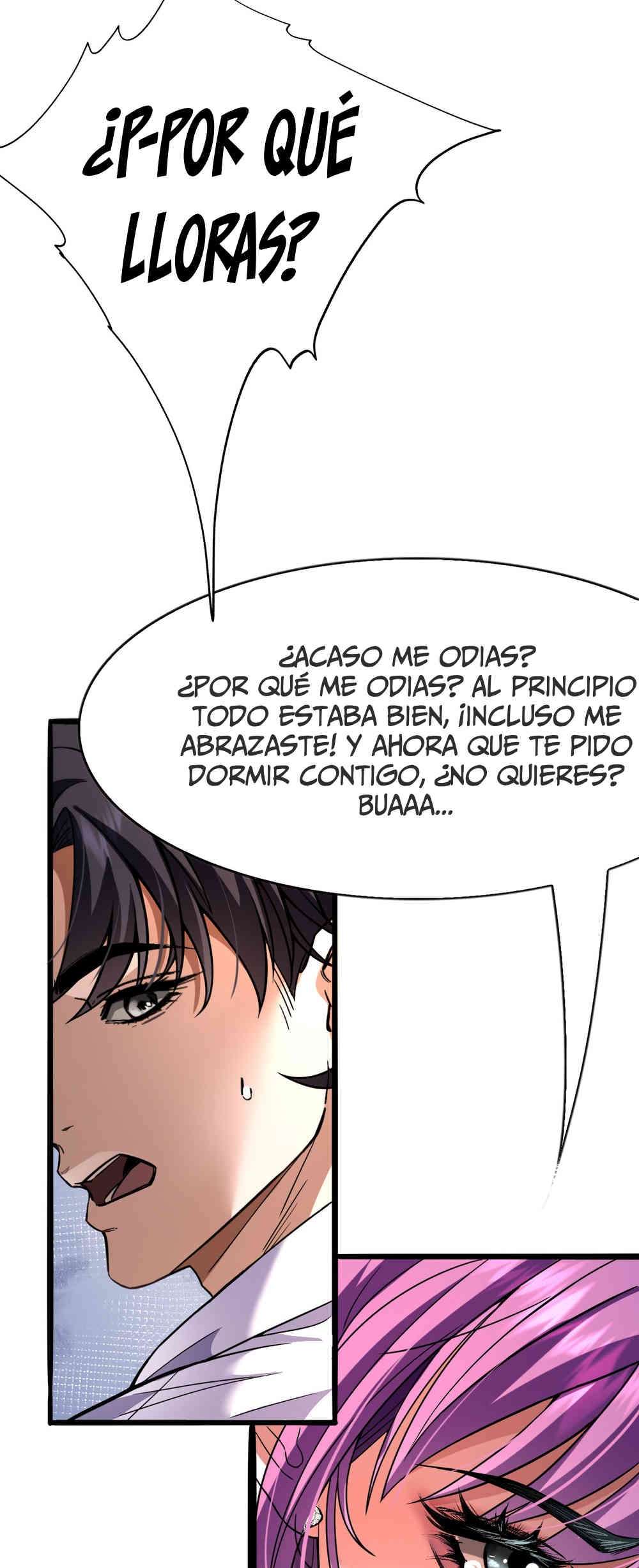 Soy un Magnate Divino, Es Lógico que Sea un Canalla, ¿No? Capítulo 16 - Page 33