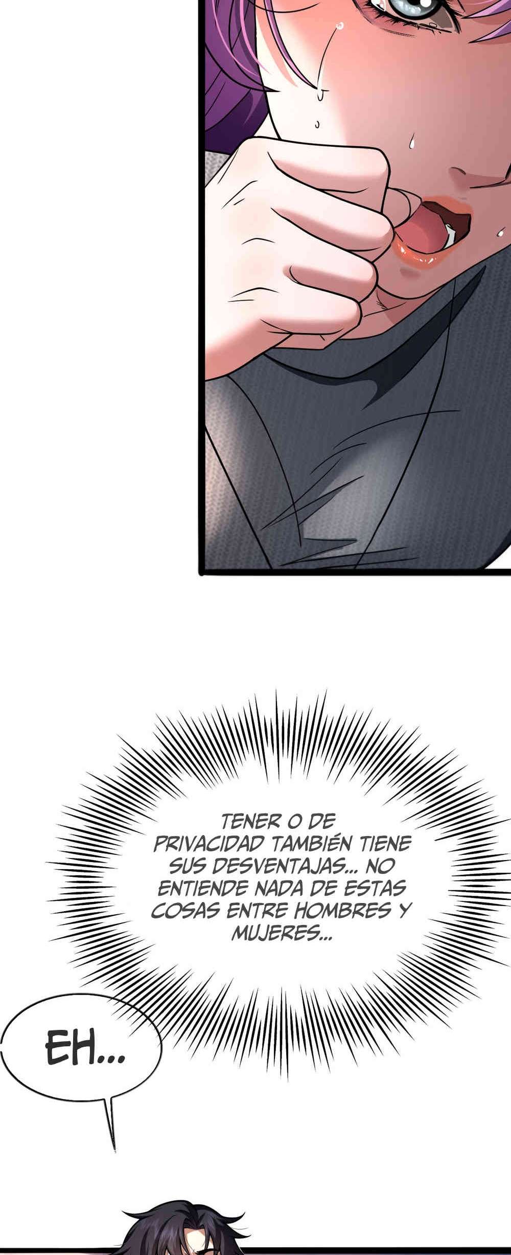 Soy un Magnate Divino, Es Lógico que Sea un Canalla, ¿No? Capítulo 16 - Page 34