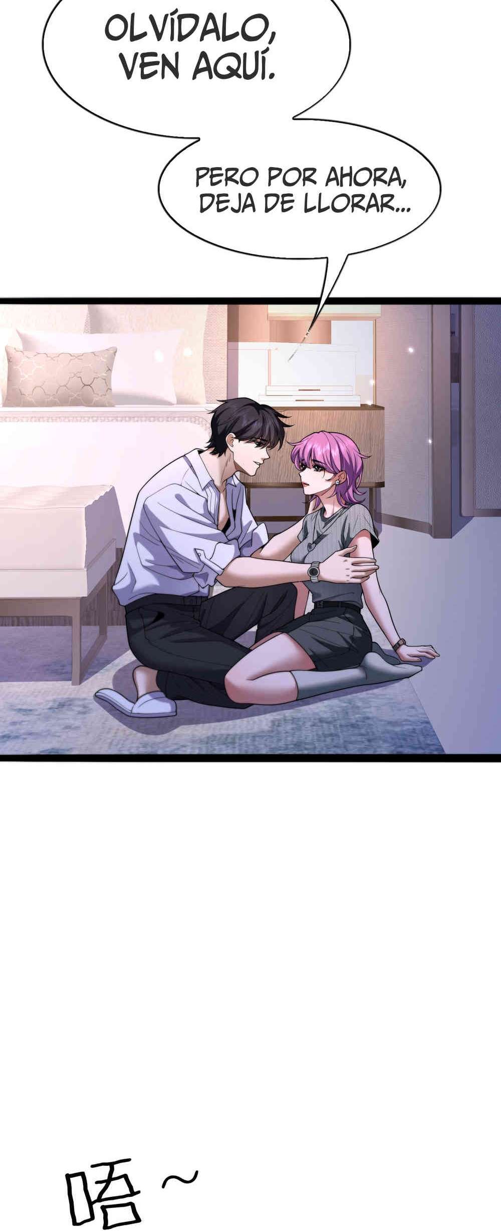 Soy un Magnate Divino, Es Lógico que Sea un Canalla, ¿No? Capítulo 16 - Page 36