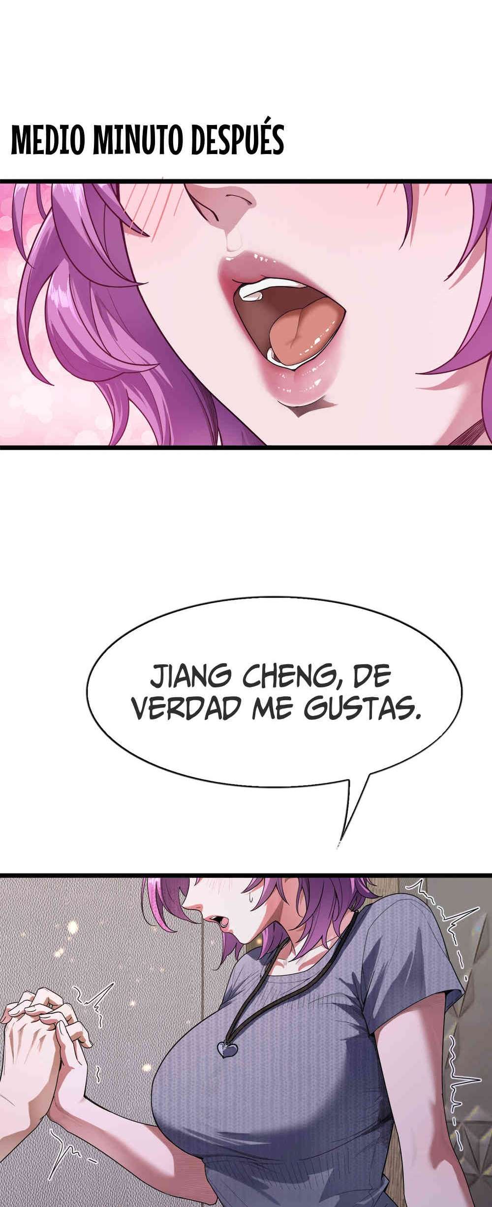 Soy un Magnate Divino, Es Lógico que Sea un Canalla, ¿No? Capítulo 16 - Page 38