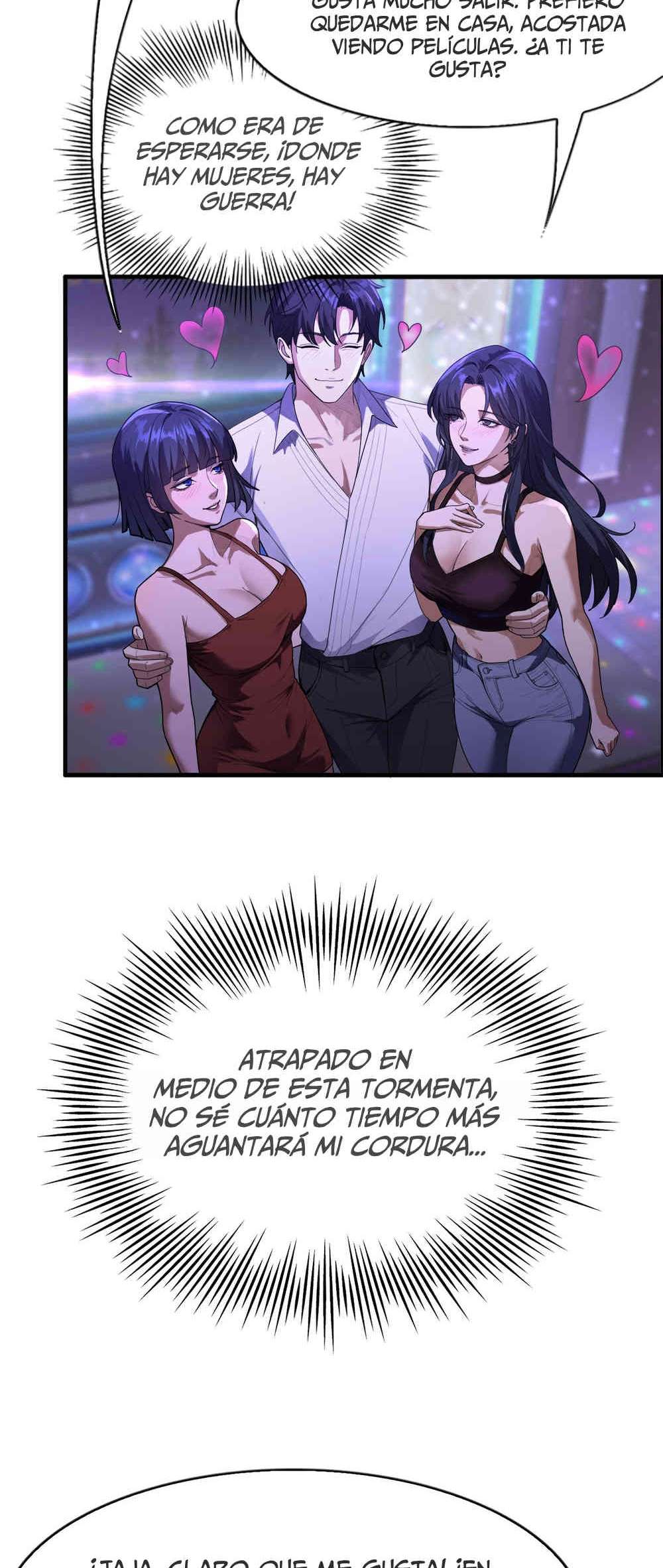 Soy un Magnate Divino, Es Lógico que Sea un Canalla, ¿No? Capítulo 16 - Page 4