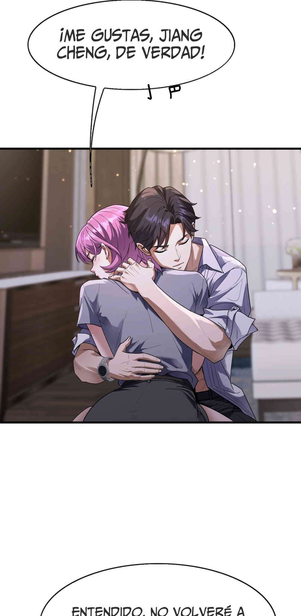 Soy un Magnate Divino, Es Lógico que Sea un Canalla, ¿No? Capítulo 16 - Page 41