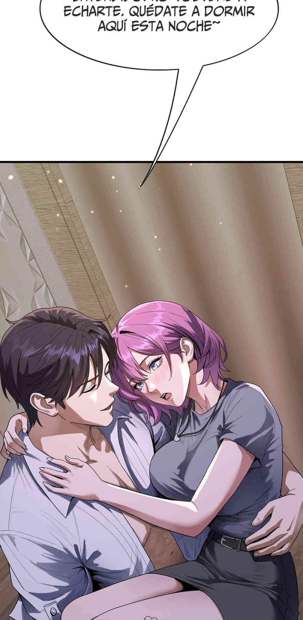 Soy un Magnate Divino, Es Lógico que Sea un Canalla, ¿No? Capítulo 16 - Page 42