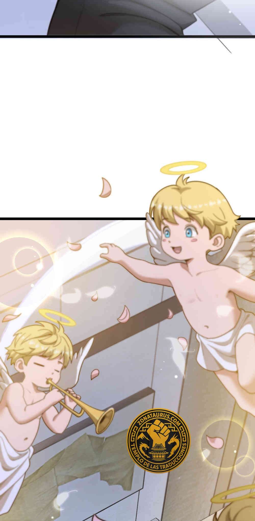 Soy un Magnate Divino, Es Lógico que Sea un Canalla, ¿No? Capítulo 16 - Page 47