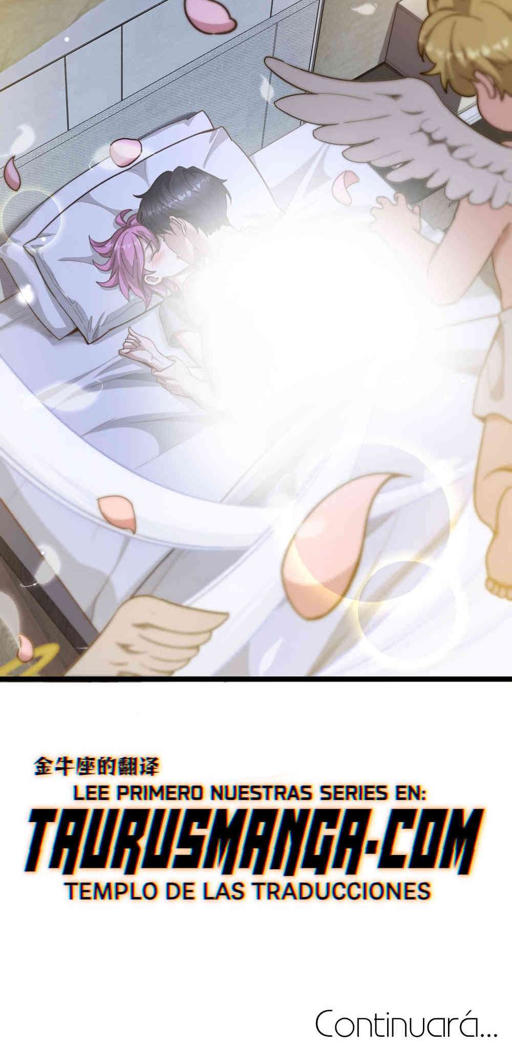 Soy un Magnate Divino, Es Lógico que Sea un Canalla, ¿No? Capítulo 16 - Page 48