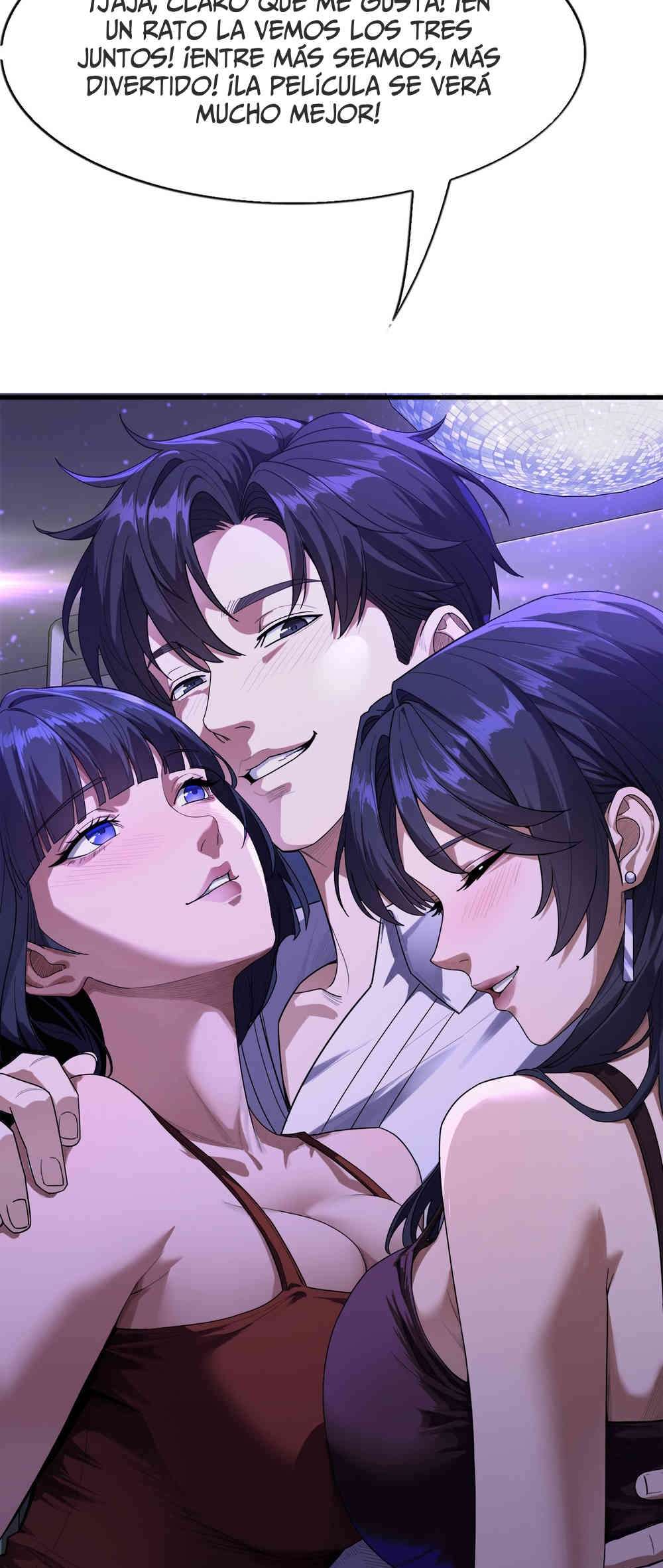 Soy un Magnate Divino, Es Lógico que Sea un Canalla, ¿No? Capítulo 16 - Page 5