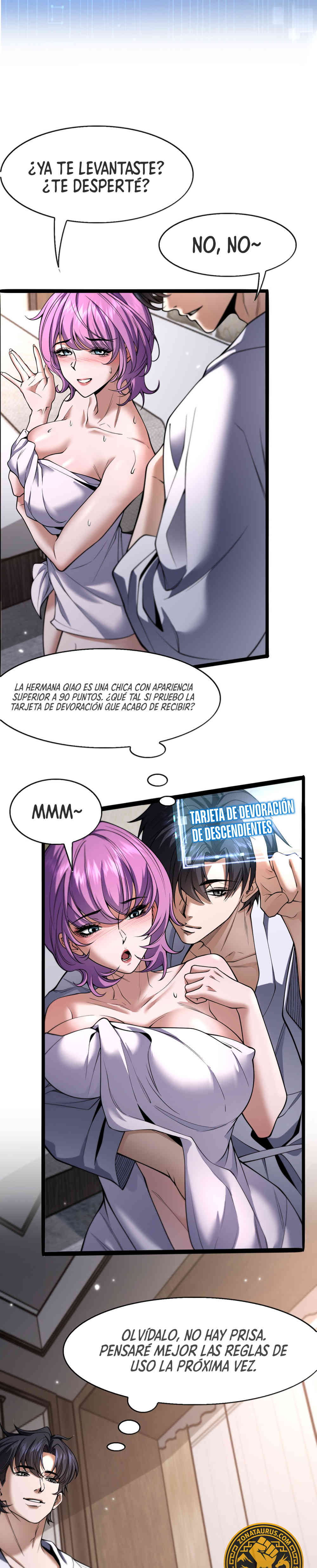 Soy un Magnate Divino, Es Lógico que Sea un Canalla, ¿No? Capítulo 17 - Page 14