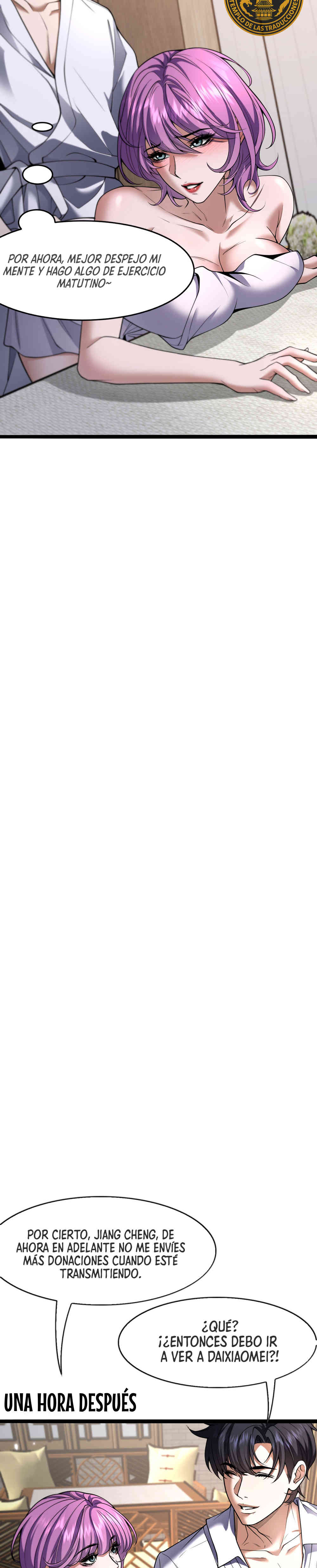 Soy un Magnate Divino, Es Lógico que Sea un Canalla, ¿No? Capítulo 17 - Page 15