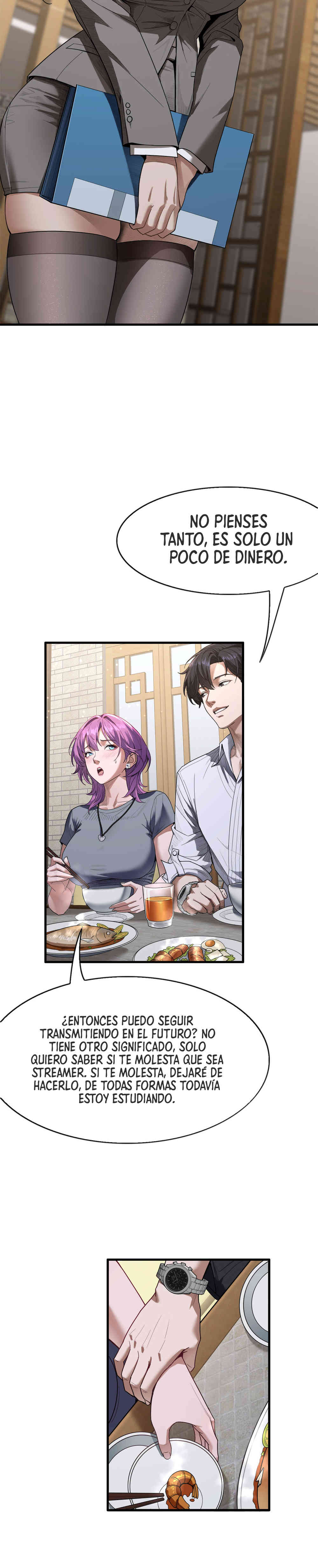 Soy un Magnate Divino, Es Lógico que Sea un Canalla, ¿No? Capítulo 17 - Page 18