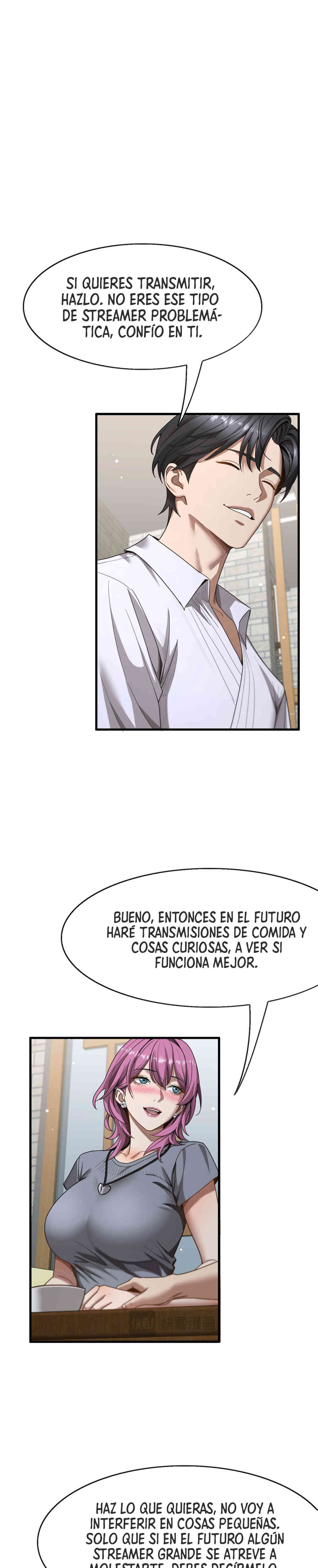 Soy un Magnate Divino, Es Lógico que Sea un Canalla, ¿No? Capítulo 17 - Page 19