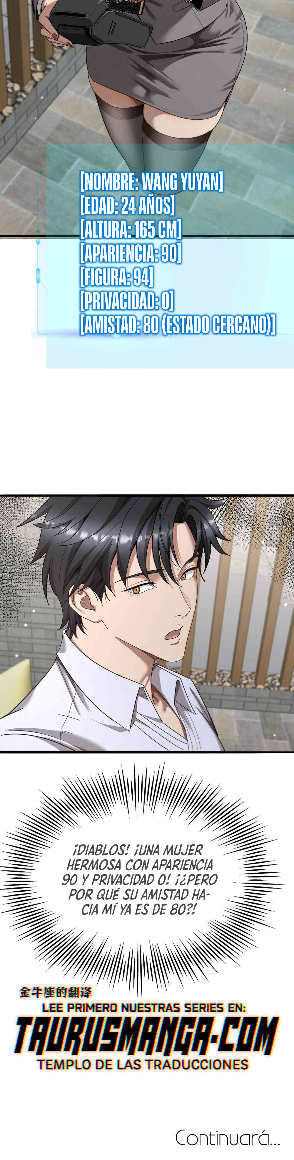 Soy un Magnate Divino, Es Lógico que Sea un Canalla, ¿No? Capítulo 17 - Page 24