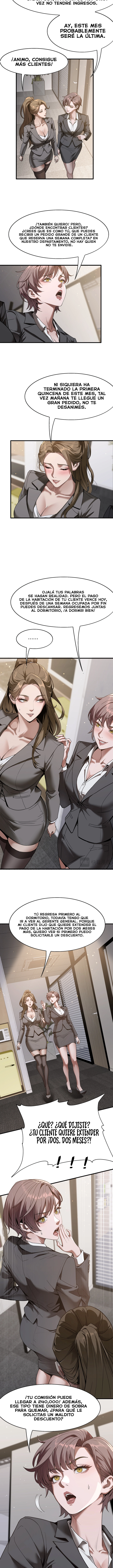 Soy un Magnate Divino, Es Lógico que Sea un Canalla, ¿No? Capítulo 18 - Page 3