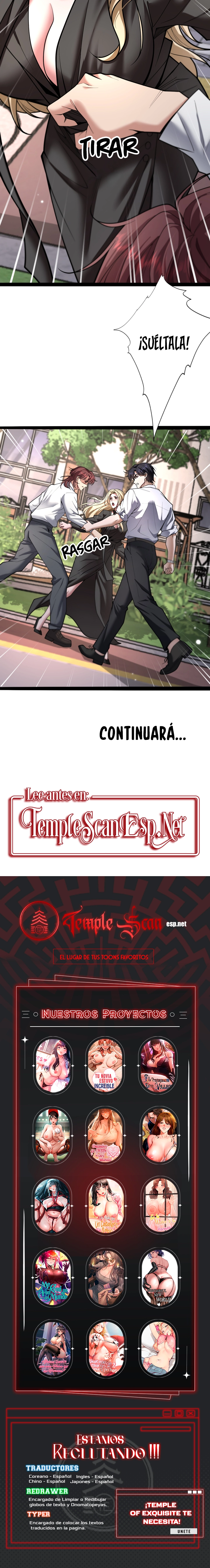 Soy un Magnate Divino, Es Lógico que Sea un Canalla, ¿No? Capítulo 18 - Page 9