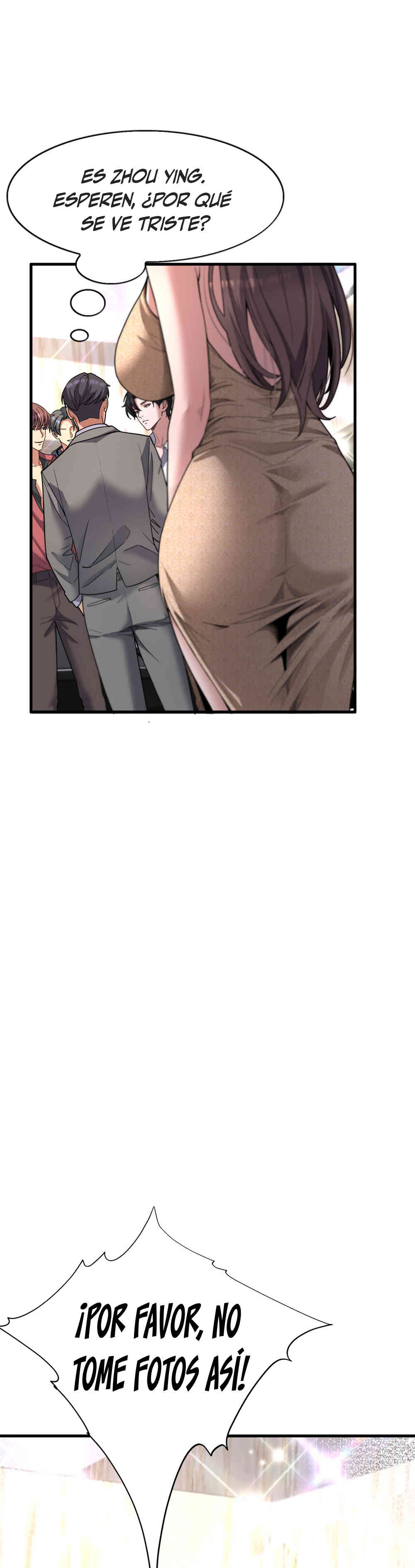 Soy un Magnate Divino, Es Lógico que Sea un Canalla, ¿No? Capítulo 19 - Page 13