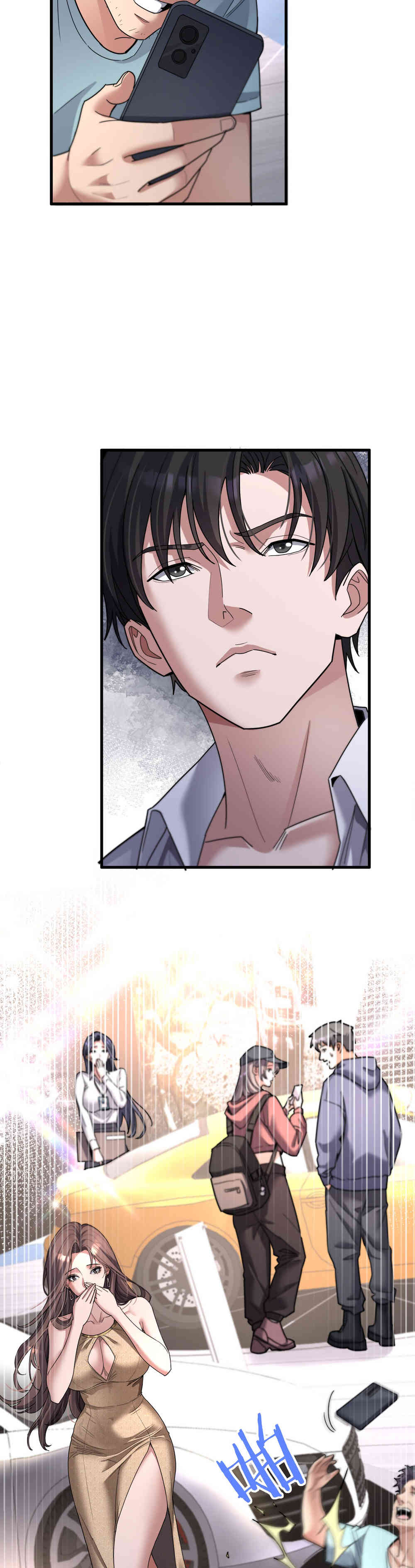 Soy un Magnate Divino, Es Lógico que Sea un Canalla, ¿No? Capítulo 19 - Page 15