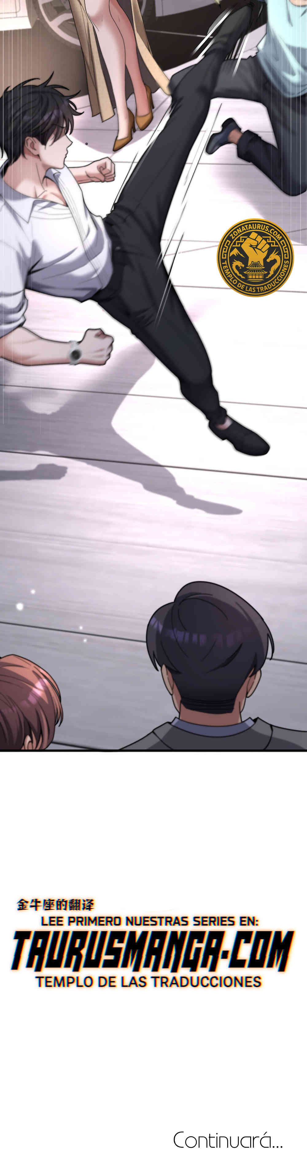 Soy un Magnate Divino, Es Lógico que Sea un Canalla, ¿No? Capítulo 19 - Page 16