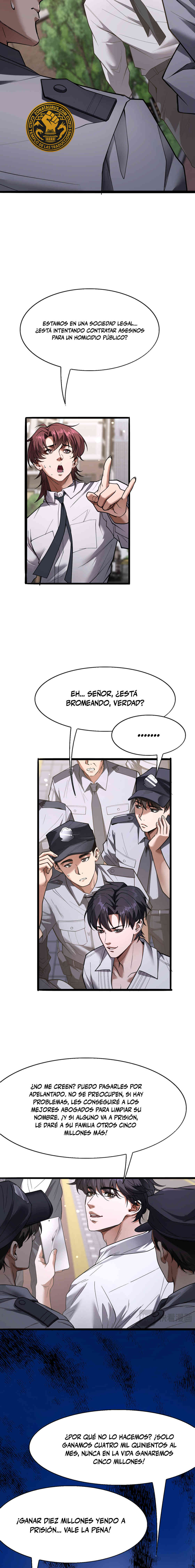 Soy un Magnate Divino, Es Lógico que Sea un Canalla, ¿No? Capítulo 19 - Page 2